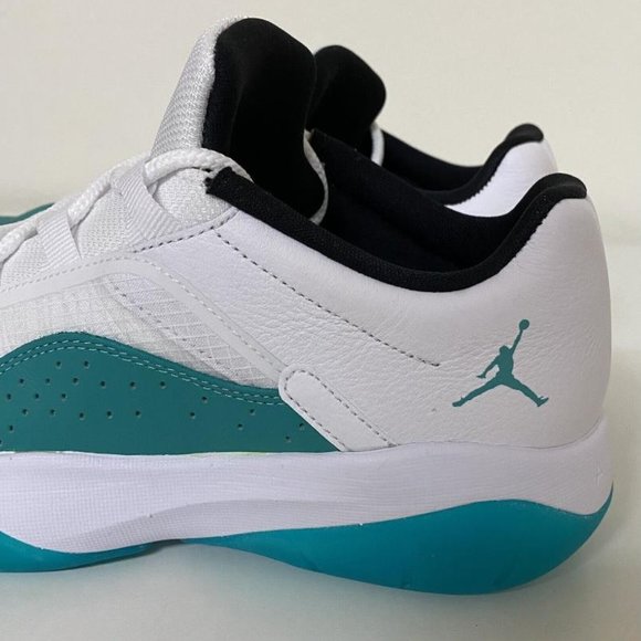 Nike Air Jordan 11 CMFT Low White Emerald